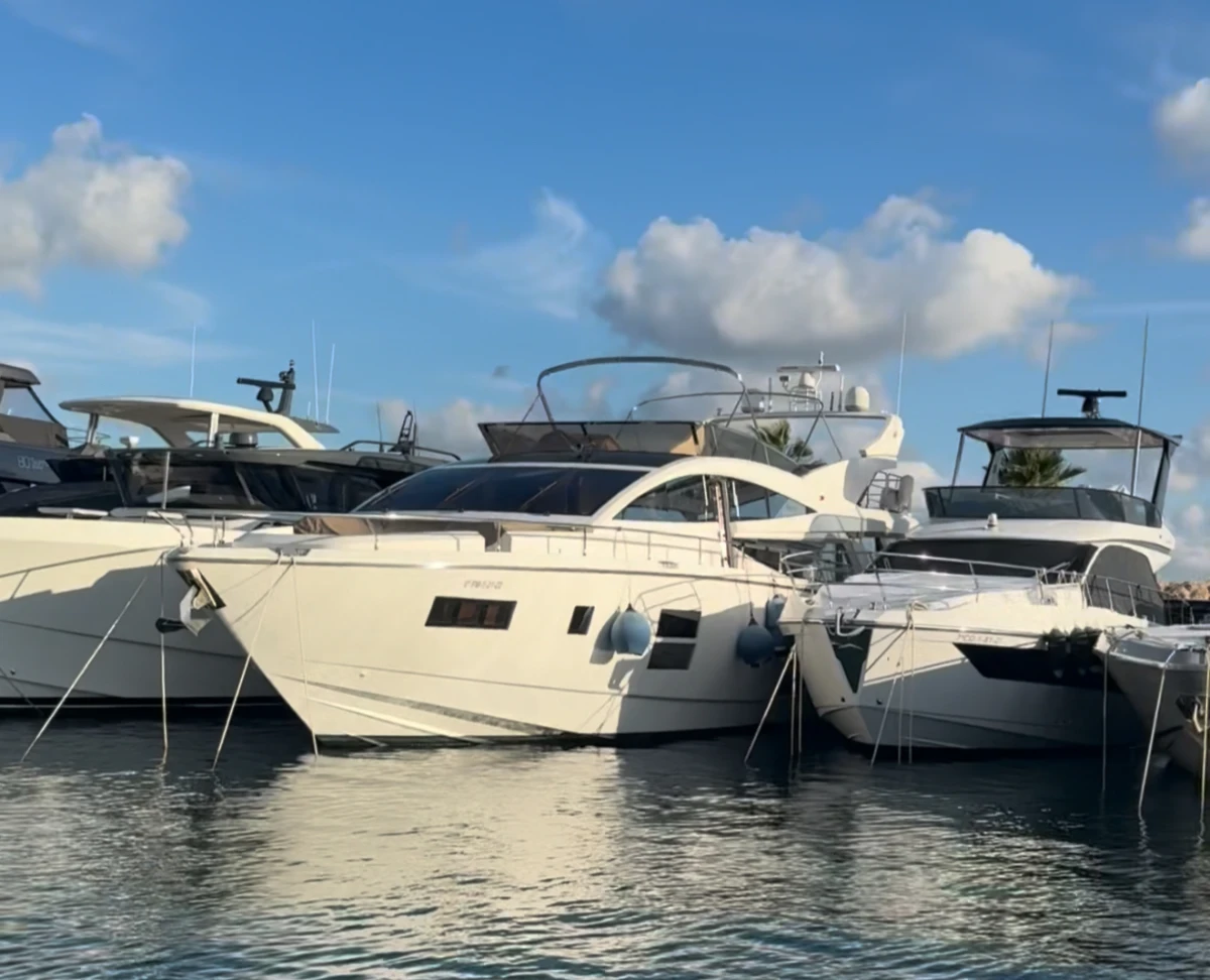 Yacht guardianage in Mallorca for absentee owners – weekly checks and professional yacht care