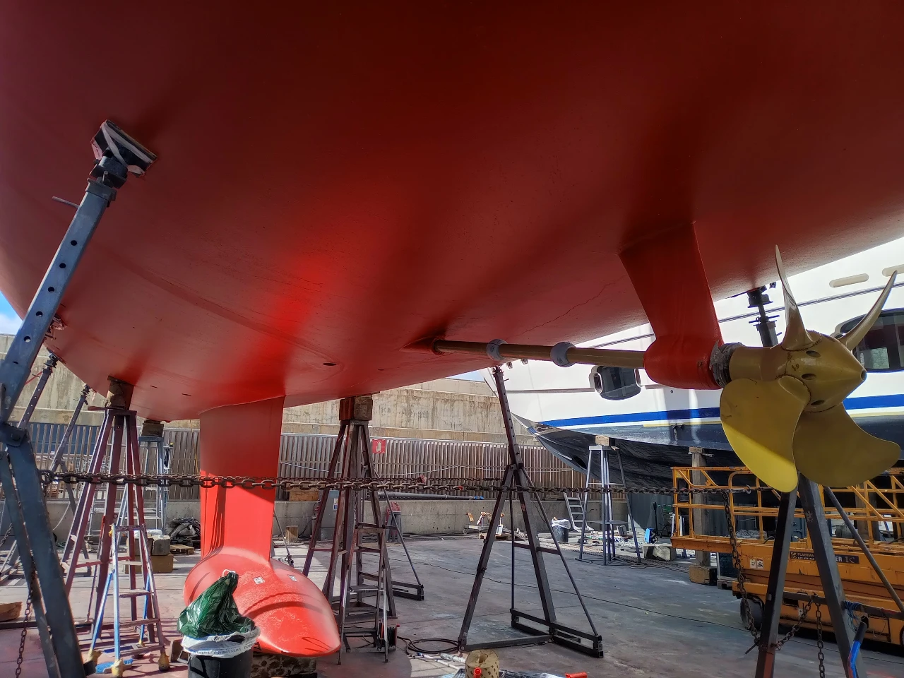 antifouling-Mallorca