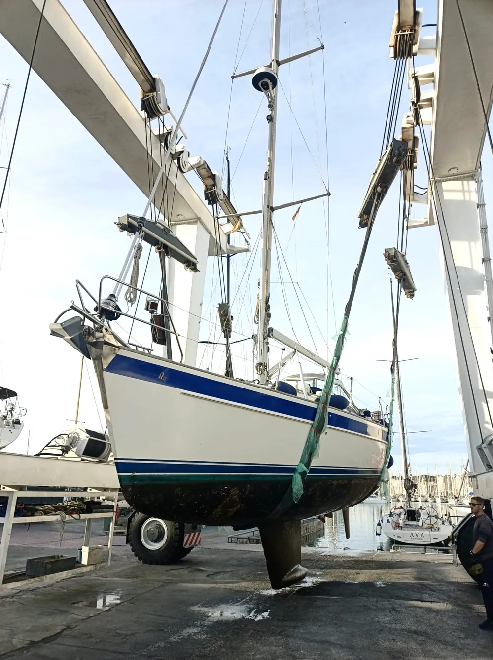 Yacht Services in Palma de Mallorca. What Boat Owners Should Expect